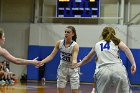 WBBall vs RWU  Wheaton College women's basketball vs Roger Williams University. - Photo By: KEITH NORDSTROM : Wheaton, basketball